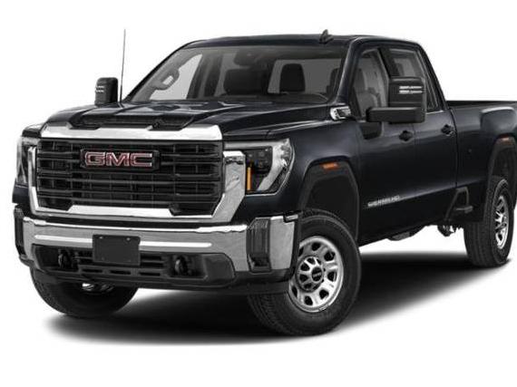 GMC SIERRA HD 2024 1GT49WEY7RF296606 image